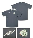 UMBRO 07 アイルランド コットンTEE (GRY) jp