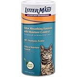 LitterMaid Cat Litter Deodorizer, 20-Ounce (LMD200)