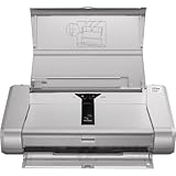 Canon PIXMA iP100 Mobile Photo Printer