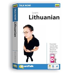 EuroTalk Interactive - Talk Now! Learn Lithuanian