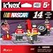 K'NEX PIT CREW ASSORTMENT - OFFICE DEPOT CREW