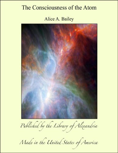 The Consciousness of the Atom