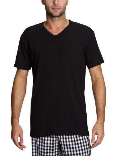Calvin Klein Underwear 365 COTTON STRETCH Short Sleeve V-Neck U5619A Herren Unterw&auml;sche/ U Preisvergleich