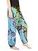 Orient Trail Women's Yoga Pajama Tie Dye Hippie Pants Size US 4-12