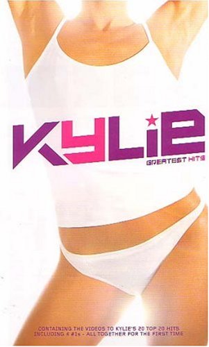 Kylie: Greatest Hits [Region 2]