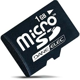 Dane Elec - Carte m�moire MICRO SD / Transflash + Adaptateur en 1 Go