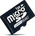 Dane-Elec - Flash memory card ( SD adapter included ) - 1 GB - microSD