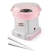 Nostalgia Electrics PCM-805 Hard & Sugar-Free Candy Cotton Candy Maker