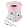 Nostalgia Electrics PCM-805 Hard Candy/Sugar Free Cotton Candy Maker