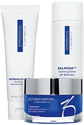 ZO Medical GSR System - Normal to Dry Skin