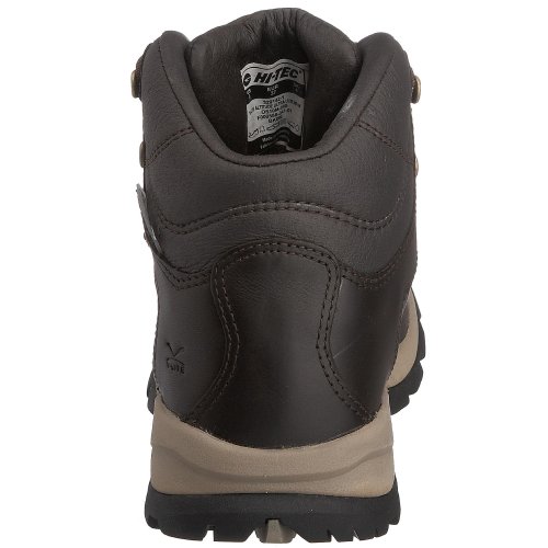 Hi-Tec Vlite Altitude Ultra Luxe Waterproof WPi WPi Hiking, Chaussures randonnée femme - Chocolat, 40 EU