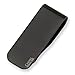 Stainless Steel Black Plated Money Clip