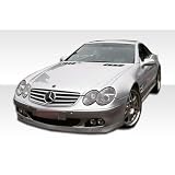 2003-2008 Mercedes Benz SL R230 Duraflex BR-S Kit - Includes BR-S Front... by DuraFlex