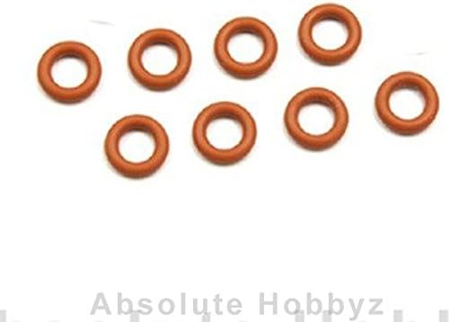 Competition Suspension Mugen EX Performance Shock O-Ring (8)