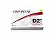 Flite White
Top-Flite D2+ Distance Golf Balls (15 Pack, White)