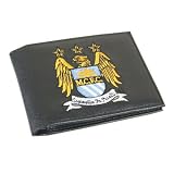 Manchester City Leather Wallet