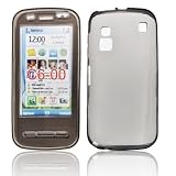 Housse / Etui Minigel semi rigide pour Nokia C5 03