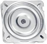 Attwood Corporation 1772-F Marine Flat Seat Swivel