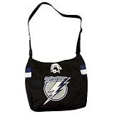 NHL Tampa Bay Lightning Jersey Tote Bag 15" x 4" x 13"