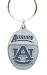 College Team Logo Key Ring - Auburn Tigers