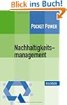Nachhaltigkeitsmanagement