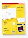 Avery Inkjet Addressing Labels J8165-25