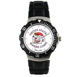 Military Mascot Marines Agent Series Watch
