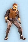 Review DC DIRECT  / DC BATMAN DARK VICTORY COMMISSIONER GORDON ACTION FIGURE
