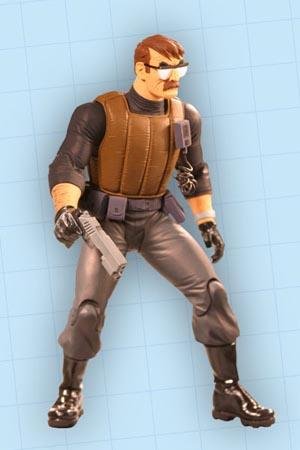 Childrens Toyshop  Toys : DC BATMAN DARK VICTORY COMMISSIONER GORDON ACTION FIGURE