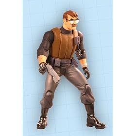 Batman DC Direct Dark Victory Action Figure Commissioner Gordon by DC Comics