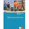 D�couvertes 3. Fit f�r Tests und Klassenarbeiten. Arbeitsheft mit CD-ROM: TEIL 3