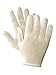 Magid TouchMaster 650H/651H Cotton Inspection Glove, Hemmed Edge, Men's (Pack of 60 Pairs)