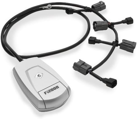 Cobra Fi2000R Digital Fuel Processor for Sportster 07-09