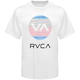 RVCA VA Plugz T-Shirt - White