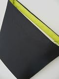 Review Wrappers UK  / Asus Eee PC Cordura Sleeve Black with lime ripstop