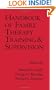 Handbook of Family Therapy Training and Supervision