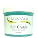 Nordic Care Bath Crystals Foaming Sea Salt 32oz Half Price Sale!