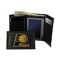 Indiana Pacers Embroidered Trifold Wallet