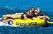 Sporting Goods : SportsStuff Wet 'N' Wild Flyer - Purple / Yellow / Red