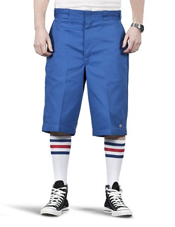 Dickies Herren Short 13\" MULTI-POCKET WORK SHORT, ROYAL BLUE, 33 Preisvergleich