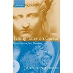 Telling Tales on Caesar: Roman Stories from Phaedrus book cover