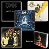 AC/DC - Covers Coaster Set