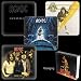 Kitchen & Housewares : AC/DC - Covers Coaster Set