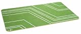 French Bull Zee 18-Inch by 30-Inch Anti-Fatigue Floor Mat, Green