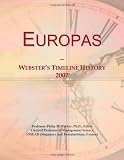 Europas: Websters Timeline History, 2007