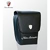 Originale Tonino Lamborghini Premium exklusive Ledertasche aus echtem BMW-Sitzleder passend f�r Fujifilm FinePix S1500 S1600 S2000HD S2950 S2500HD S2800HD S4000 - Olympus SP-590 SP600 SP-610 UZ SP-800 SZ-10 - Nikon Coolpix L100 L120 - Sony Cybershot DSC-HX1 DSC H7 - Panasonic Lumix DMC- FZ38 FZ45 FZ48 *Innenma�e: 9x12x9cm*