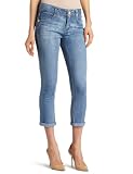 Democracy Women's Back Pockets City Skinny Jean