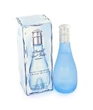 Cool Water Frozen by Davidoff for Women 3.4 oz Eau De Toilette Spray