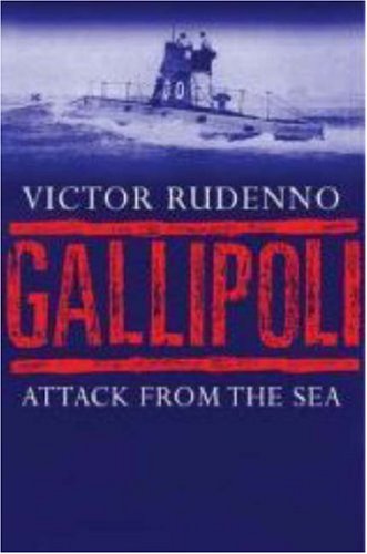 Buy Gallipoli: Attack from the Sea online at Discounted New and Used prices. Delivered to your door with Off-The-Bookshelf.