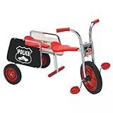 SilverRider Police Trike (Silver) (See Description)